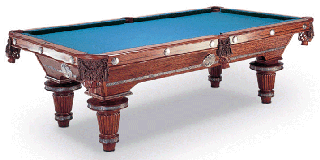 AJ Gill Billiard Supply