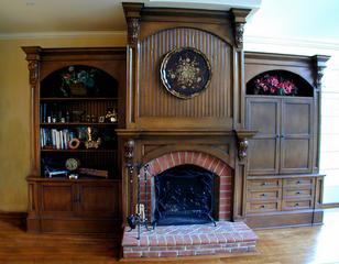 Carmel Bookcases