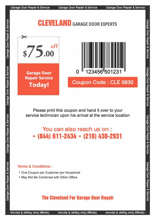Cleveland coupons discounts
