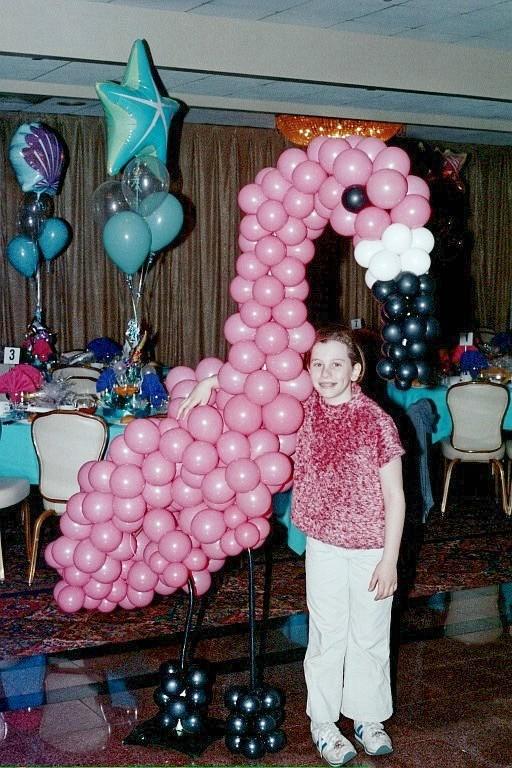 Balloon Flamingo