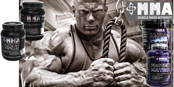 ultra mass protein powder