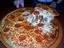 Provided by Danos Pizzeria, Felts Mills 
