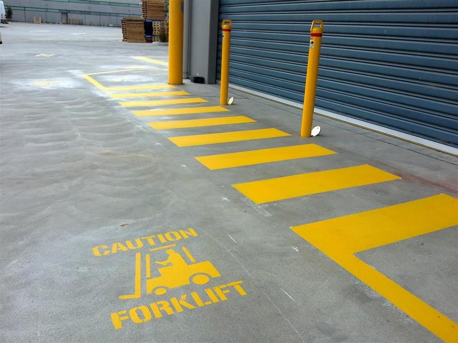 industrialsafetylineslinemarkingmelbournemelbourneconstruction