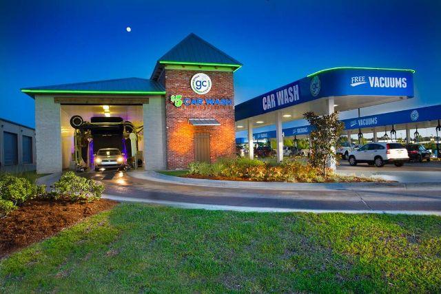 Car Wash Baton Rouge Burbank Car Wash Baton Rouge Burbank
