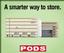 Provided by PODS (Portable On Demand Storage) - Upstate SC, Piedmont 