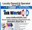 Provided by Ink World USA, Cowpens 