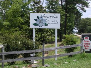 Magnolia Rv Park & Campground - Kinards, SC