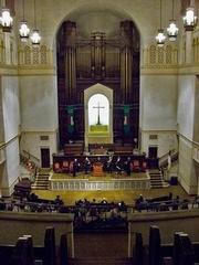 Wilshire Christian Church - Los Angeles, CA