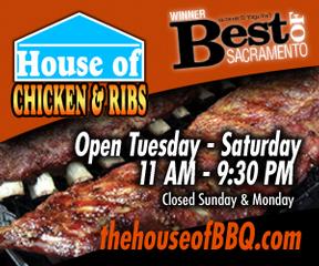 House of Chicken and Ribs