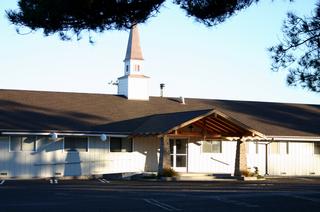 Calvary Baptist Church of Fort Bragg - Fort Bragg, CA