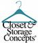 Closet & Storage Concepts