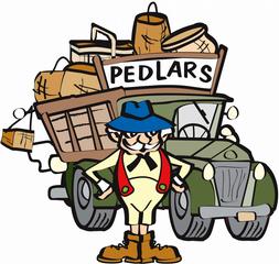 Craf T Pedlars