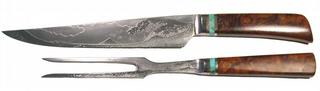Francine Etched Knives - Watsonville, CA