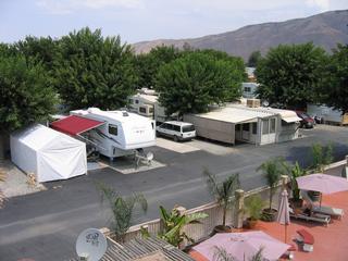 Diamond Valley RV Park - San Jacinto, CA