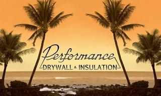 Performance Plus Drywall