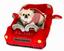 Provided by Barneys Barkery, Newport Beach 