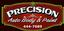 Provided by Precision Auto Body & Paint, Salinas 