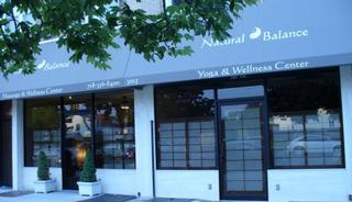 Natural Balance Massage