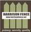 Harrison Fence