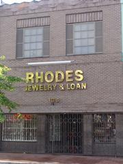 Rhodes Jewelry & Loan - Santa Ana, CA