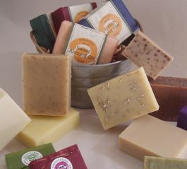 Sumptuous Soaps