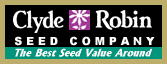 Clyde Robin Seed Company