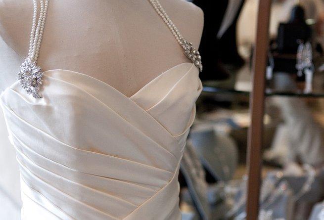 Dress Shop, Costa Mesa CA by Mon Amie Bridal Salon