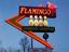 Provided by Flamingo Bowl, Liverpool 