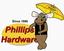 Provided by Phillips Hardware, Altamont 