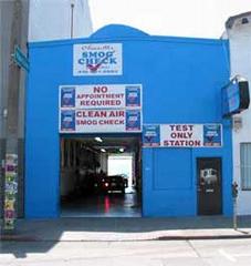 Cleanair Smog Shop