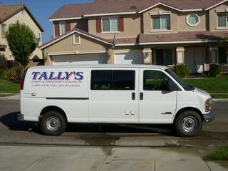 Tally's Carpet & Upholstery Cleaning, inc - Murrieta, CA