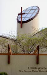  by First German United Methodist Church Glendale 91202 