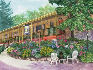 Sequoia Motel In Three Rivers - Three Rivers, CA