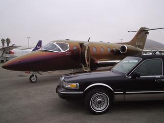 Allure Limousine - San Luis Obispo, CA