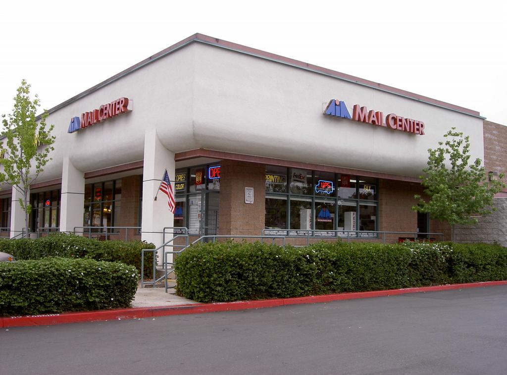 Aim mail center coupons