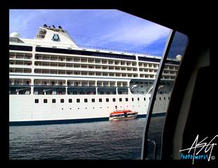 Ocean Cruises
