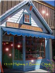 Air and Fire - Boulder Creek, CA