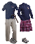 Bancroft Uniforms