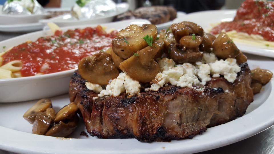 Sorella Italian Restaurant Bakersfield CA 93313 6613968603