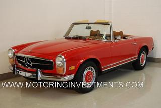 Motoring Investments - San Diego, CA