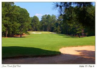 Jones Creek Golf Club - Evans, GA