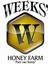 Provided by Weeks Honey Farm, Omega 