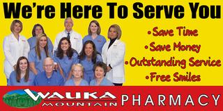 Wauka Mountain Pharmacy - Clermont, GA