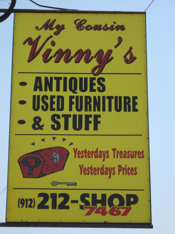 Cousin vinny's coupons