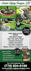 Artistic Edging Designs - Jackson, GA