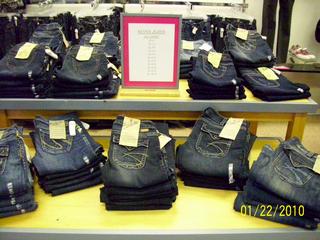 Lazarus Department Store - Moultrie, GA