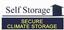 Secure  Climate Storage 