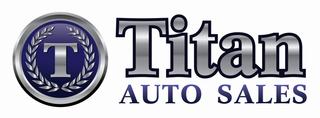 Titan Logo Titan Logo