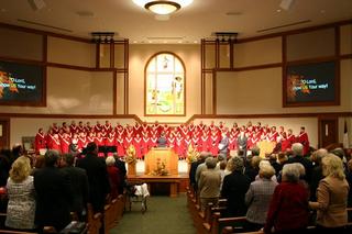 First Baptist Church - Marion, IL