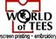 World of Tees
